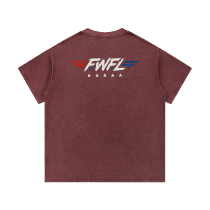 FWFL - BUILT IN THE USA T-SHIRT