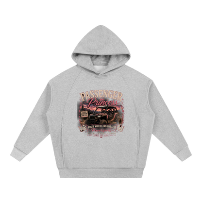 FWFL - PASSSENGER PRINCESS HOODIE