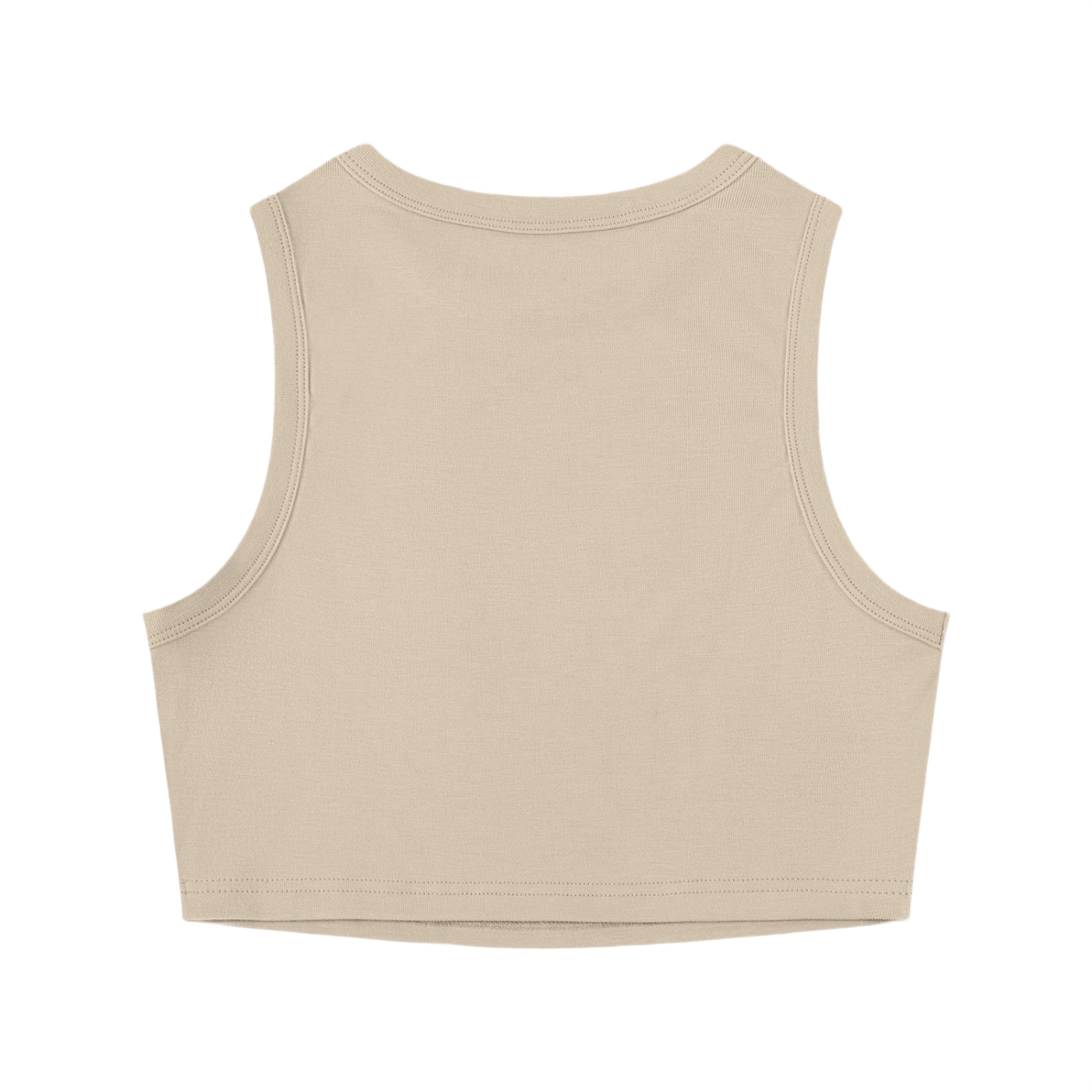 FWFL - PASSENGER PRINCESS CROP TANK TOP