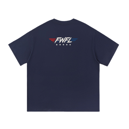 FWFL - I HAVE TO TALK TO MY WIFE T-SHIRT