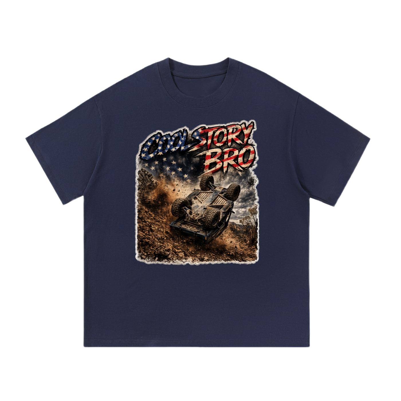 FWFL - COOL STORY BRO T-SHIRT