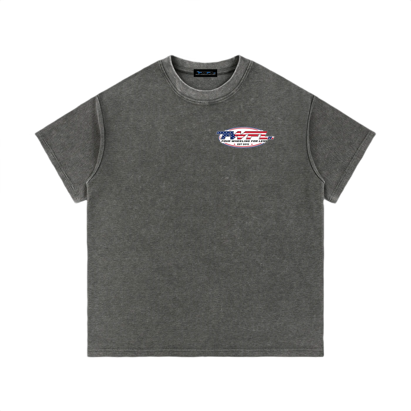 FWFL - WASHED USA T-SHIRT