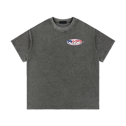 FWFL - WASHED USA T-SHIRT