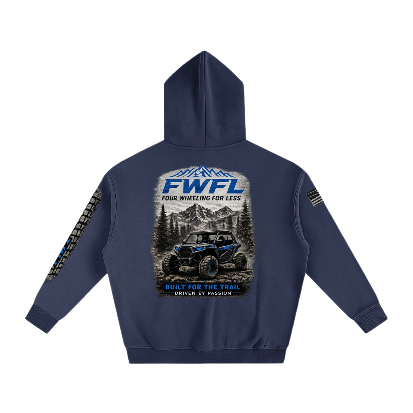 FWFL - OFFICAL HOODIE