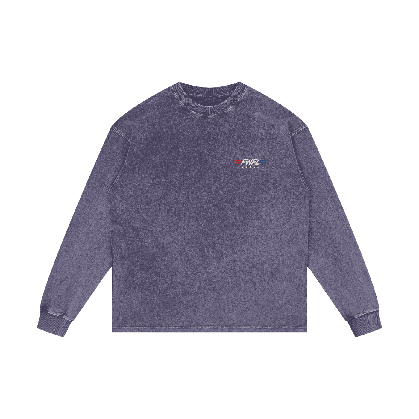 FWFL - CUSTOMER LONG SLEVE