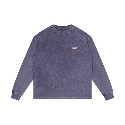 FWFL - CUSTOMER LONG SLEVE