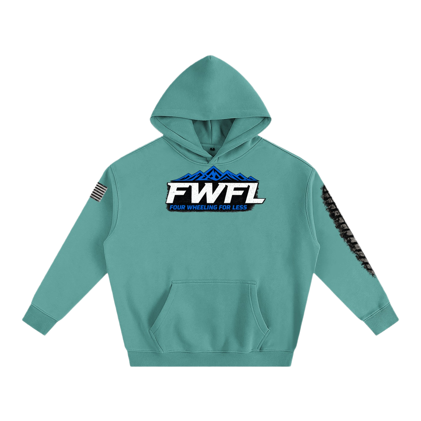FWFL - OFFICAL HOODIE