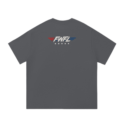 FWFL - I HAVE TO TALK TO MY WIFE T-SHIRT