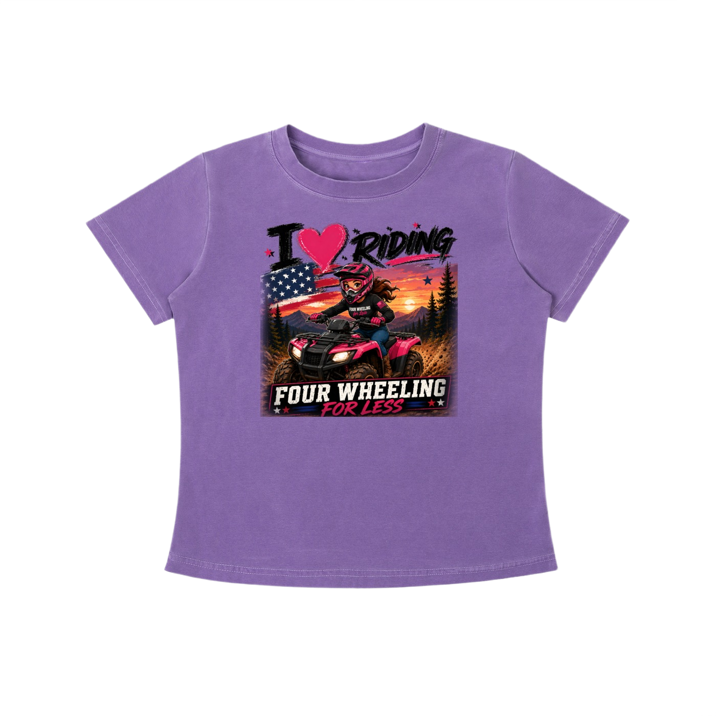 FWFL - WOMENS SLIM T-SHIRT
