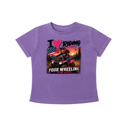FWFL - WOMENS SLIM T-SHIRT