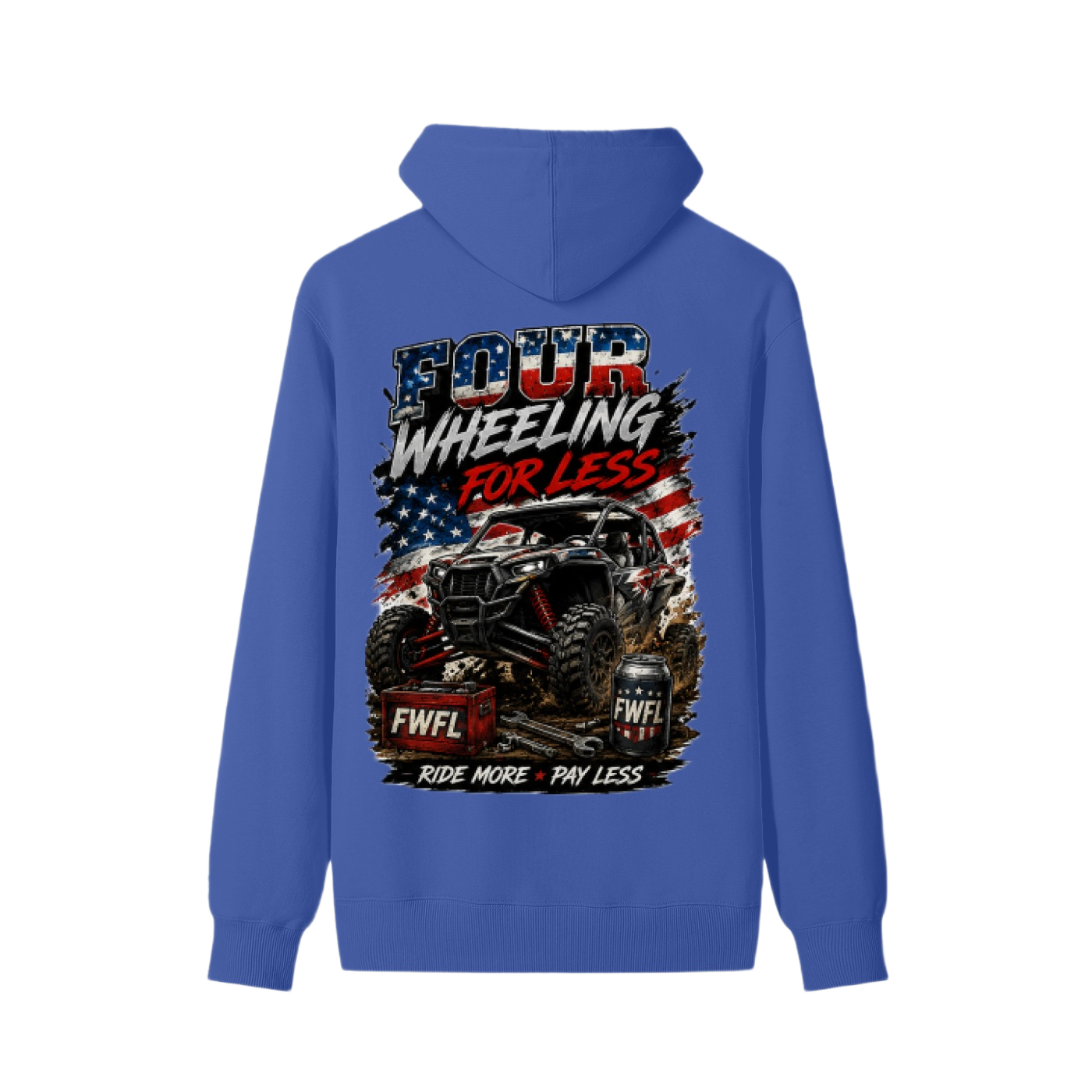 FWFL - CLASSIC HOODIE