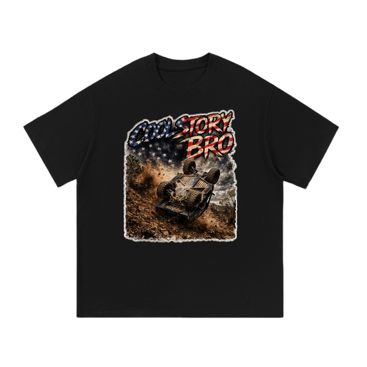 FWFL - COOL STORY BRO T-SHIRT
