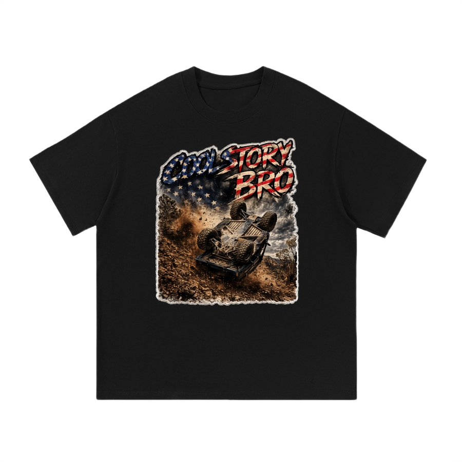 FWFL - COOL STORY BRO T-SHIRT