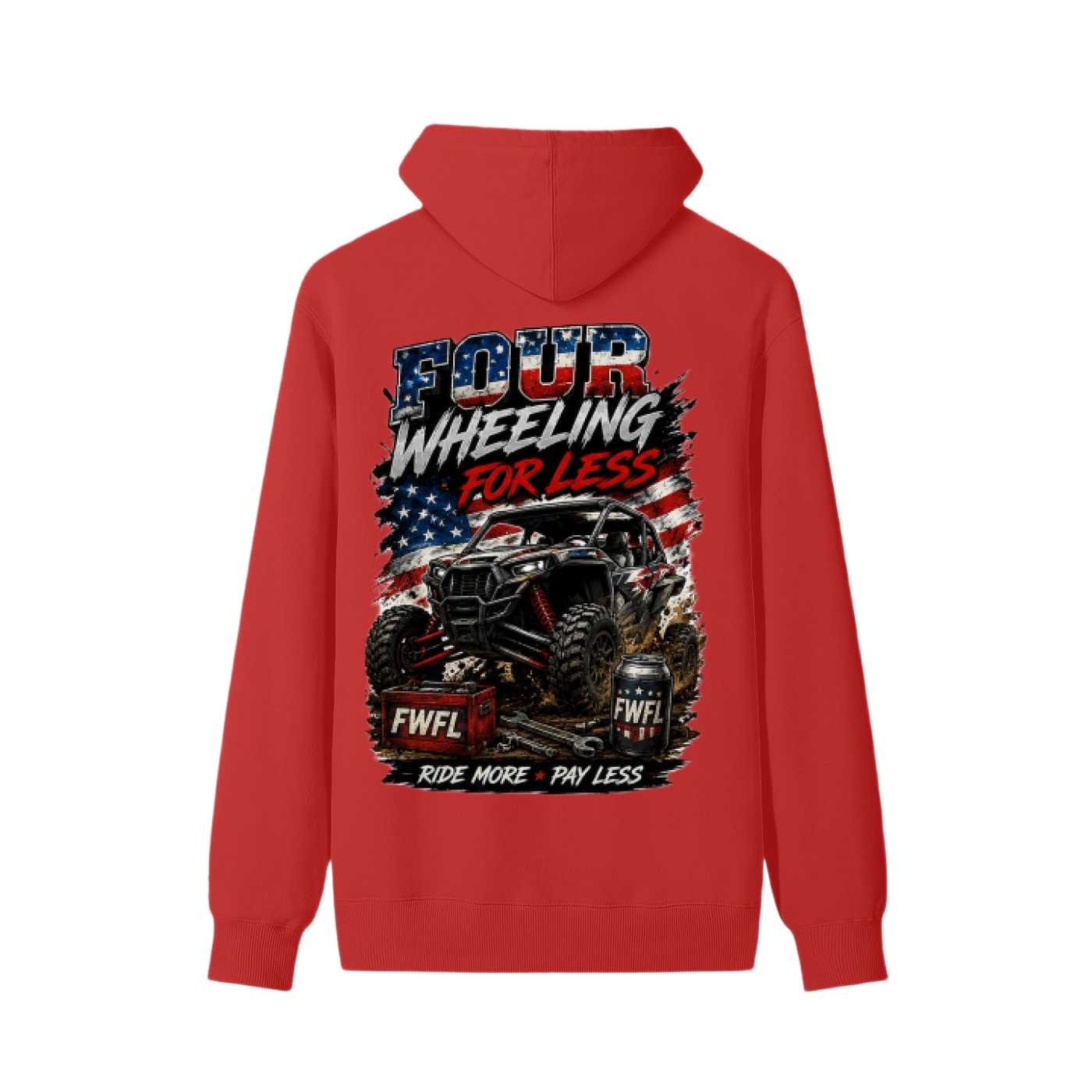 FWFL - CLASSIC HOODIE