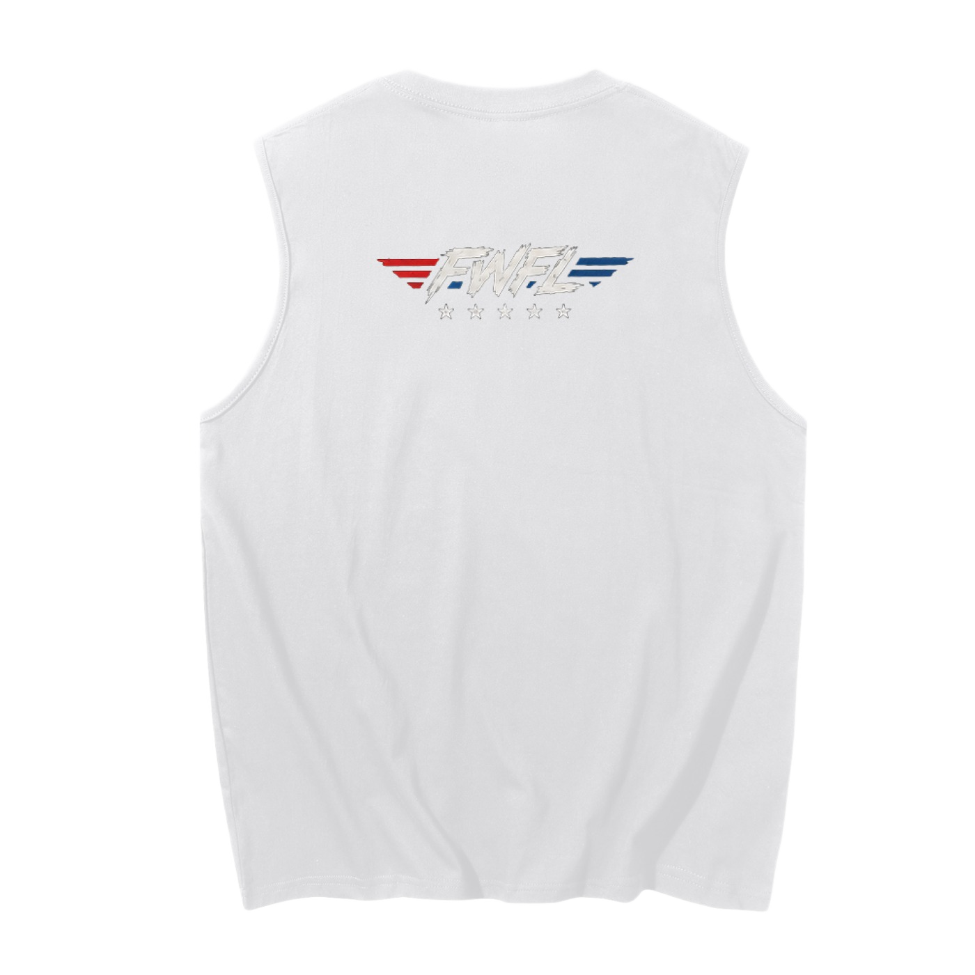 FWFL - I HAVE TO TALK TO MY WIFE TANK TOP