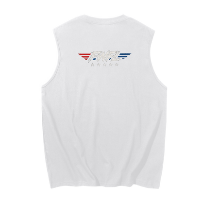FWFL - I HAVE TO TALK TO MY WIFE TANK TOP