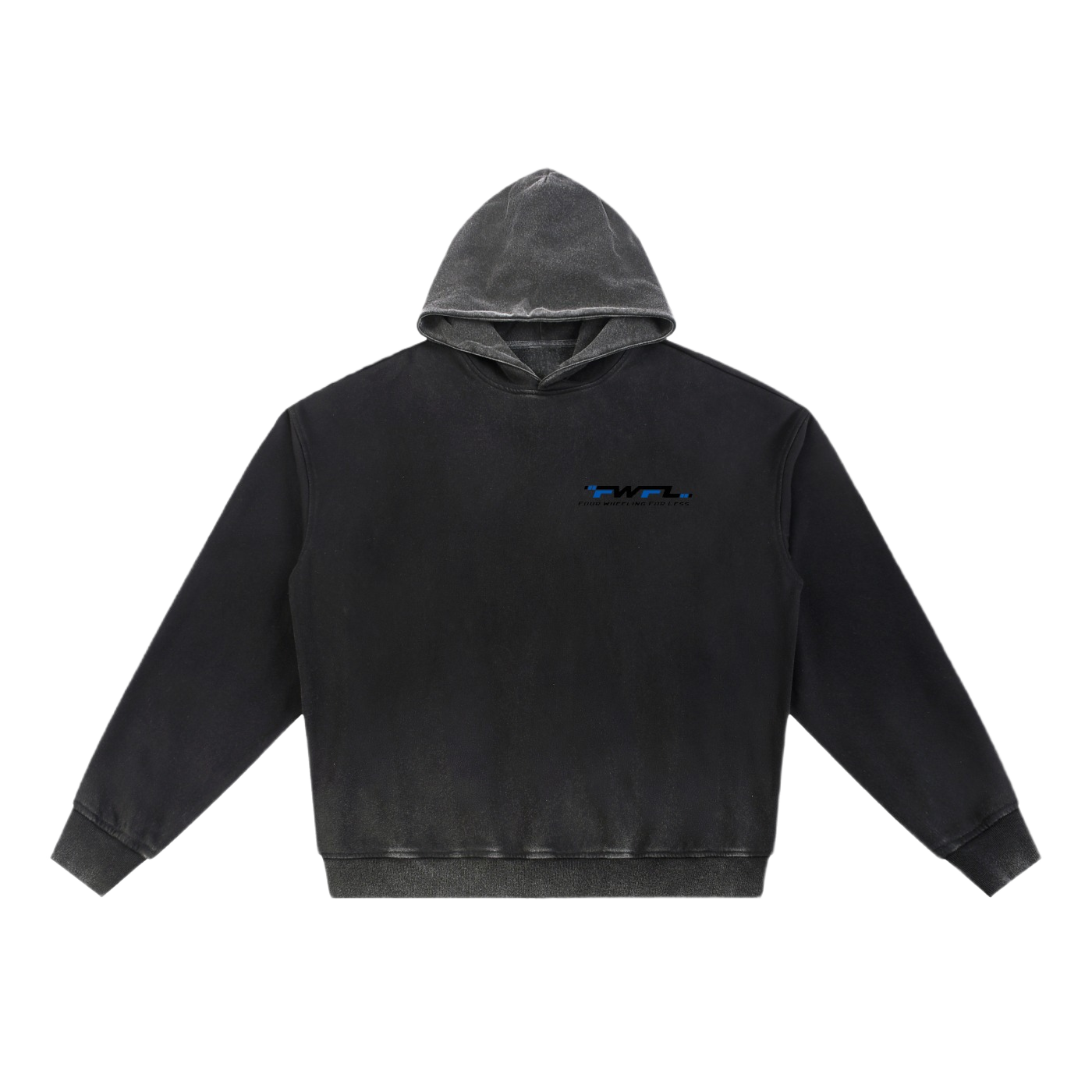 FWFL - VINTAGE WASHED HOODIE