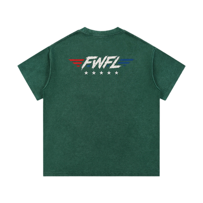 FWFL - BUILT IN THE USA T-SHIRT