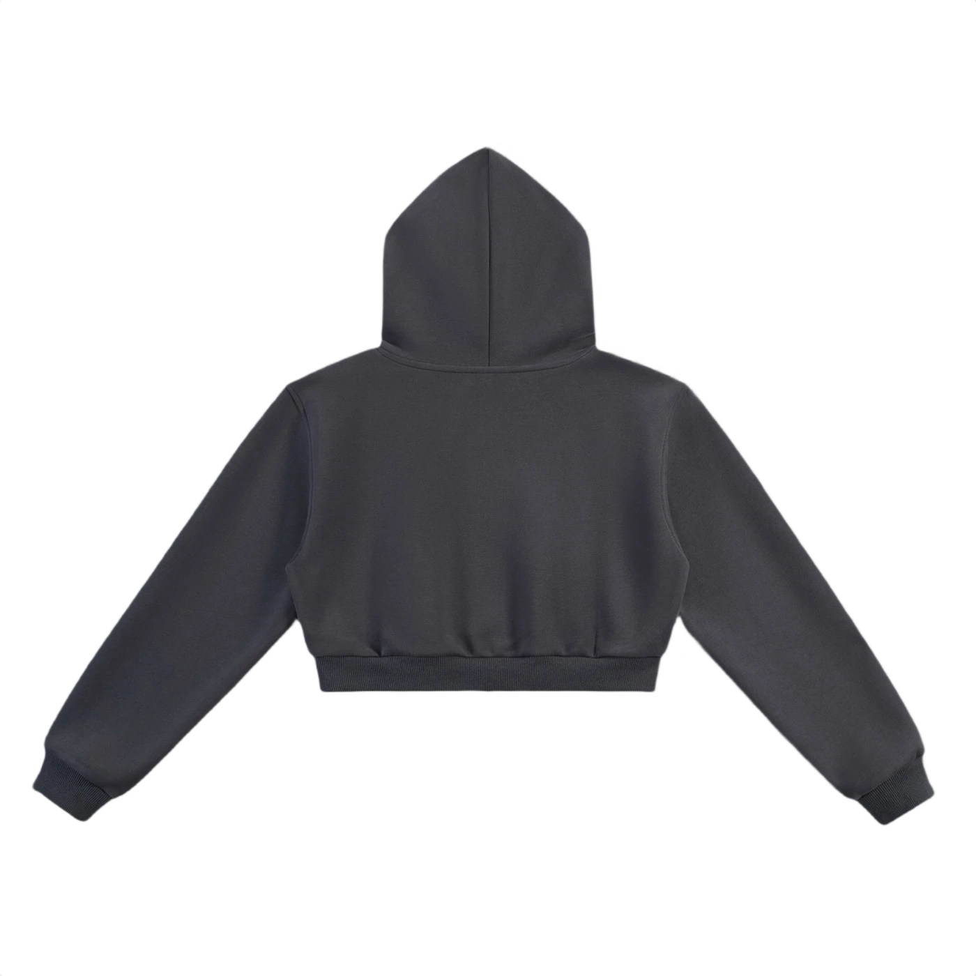 FWFL - WOMENS CROPPED HOODIE