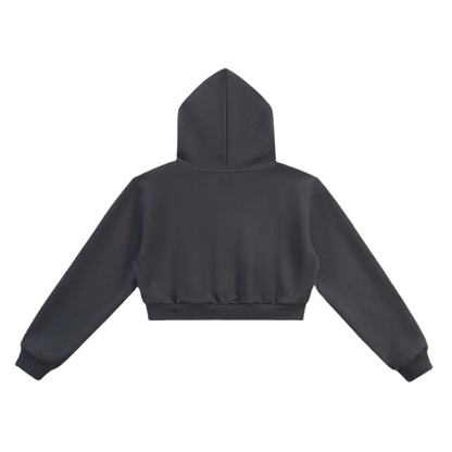 FWFL - WOMENS CROPPED HOODIE