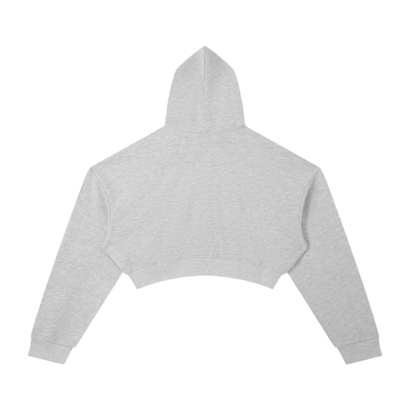 FWFL - WOMENS CROP HOODIE
