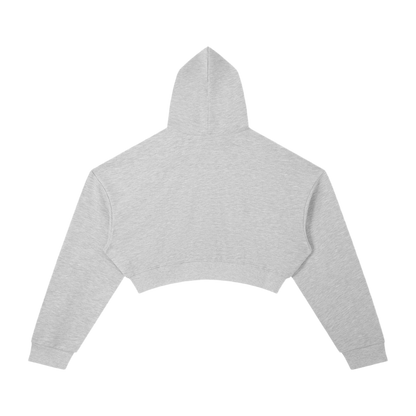 FWFL - WOMENS CROP HOODIE