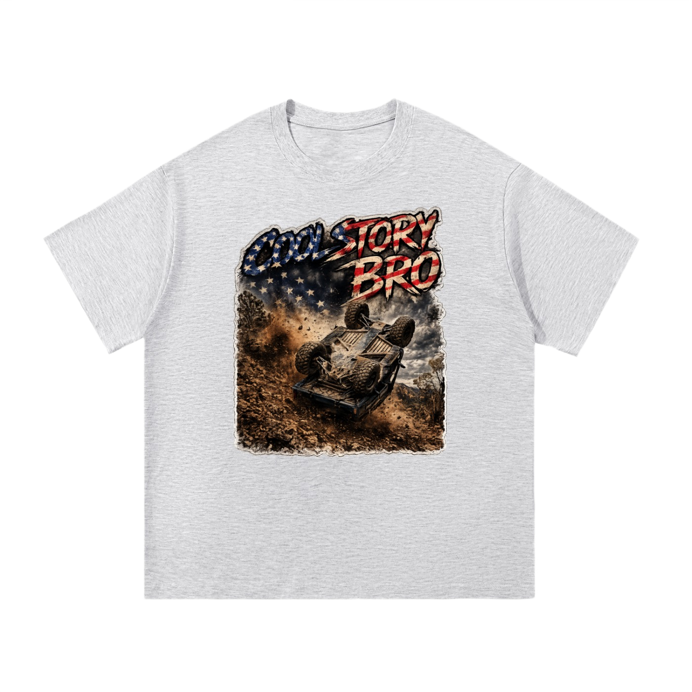 FWFL - COOL STORY BRO T-SHIRT