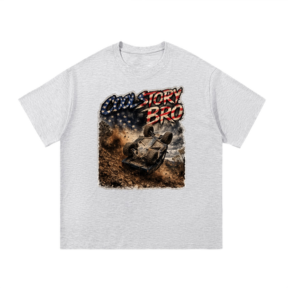 FWFL - COOL STORY BRO T-SHIRT