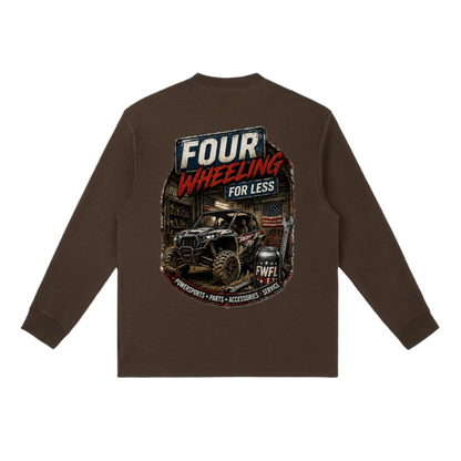 FWFL - CREWNECK LONG-SLEEVE