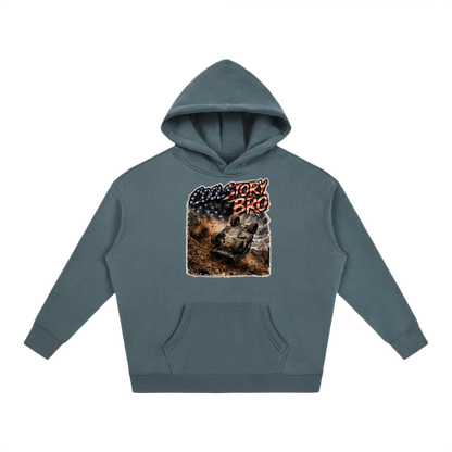 FWFL - COOL STORY BRO HOODIE