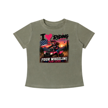 FWFL - WOMENS SLIM T-SHIRT
