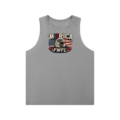 FWFL - MERICA TANK TOP