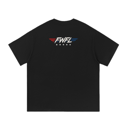 FWFL - I HAVE TO TALK TO MY WIFE T-SHIRT