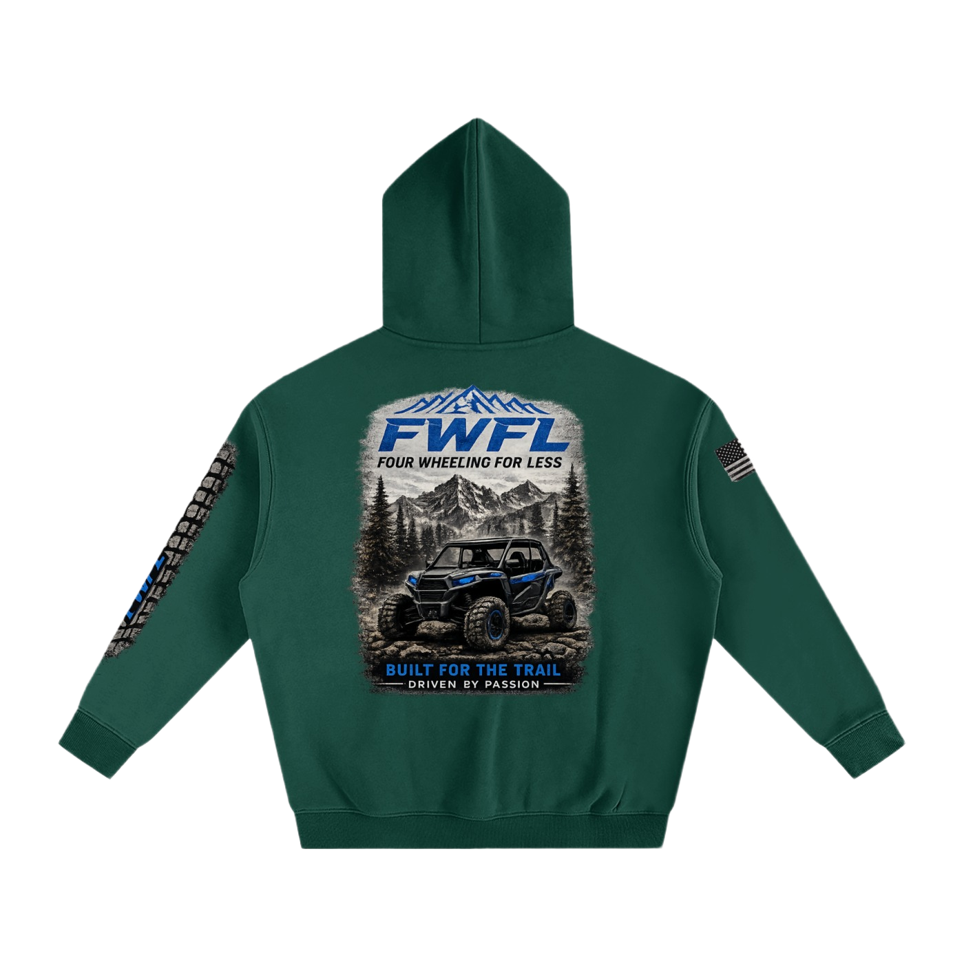 FWFL - OFFICAL HOODIE