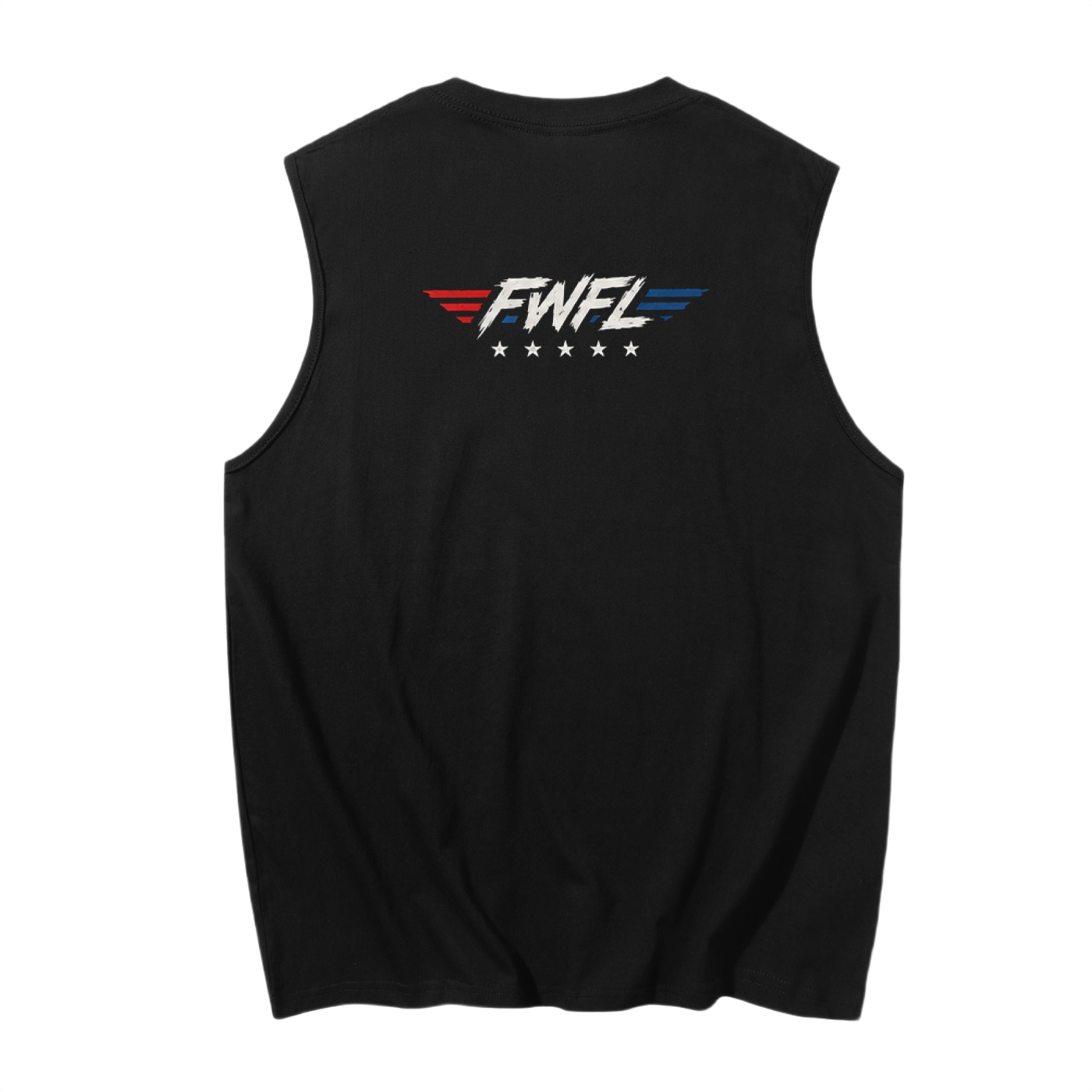 FWFL - I HAVE TO TALK TO MY WIFE TANK TOP