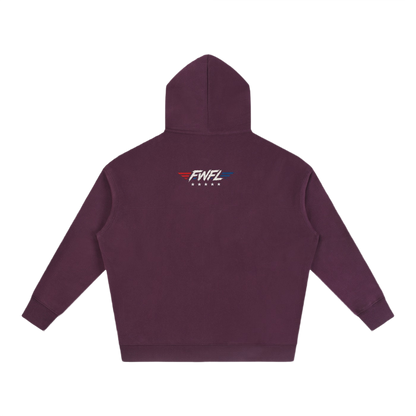 FWFL - I HAVE TO TALK TO MY WIFE HOODIE