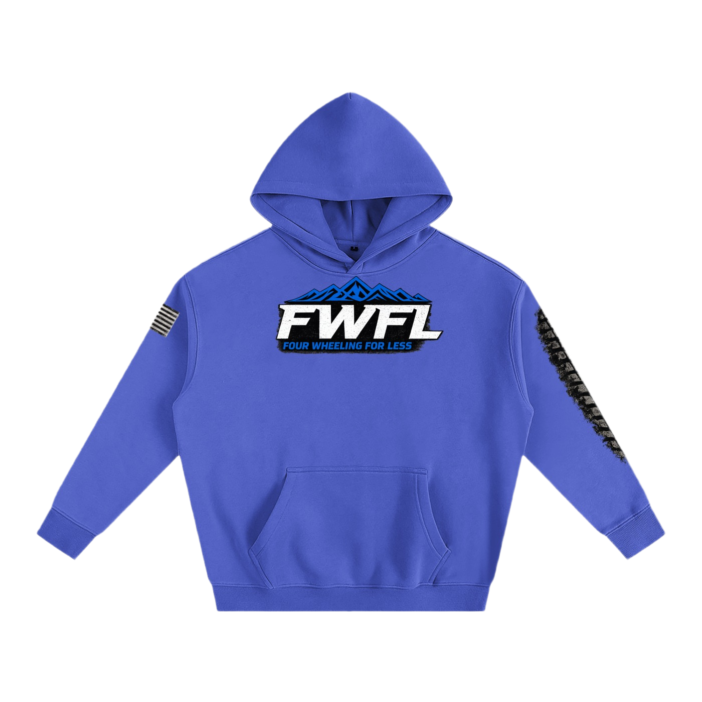 FWFL - OFFICAL HOODIE