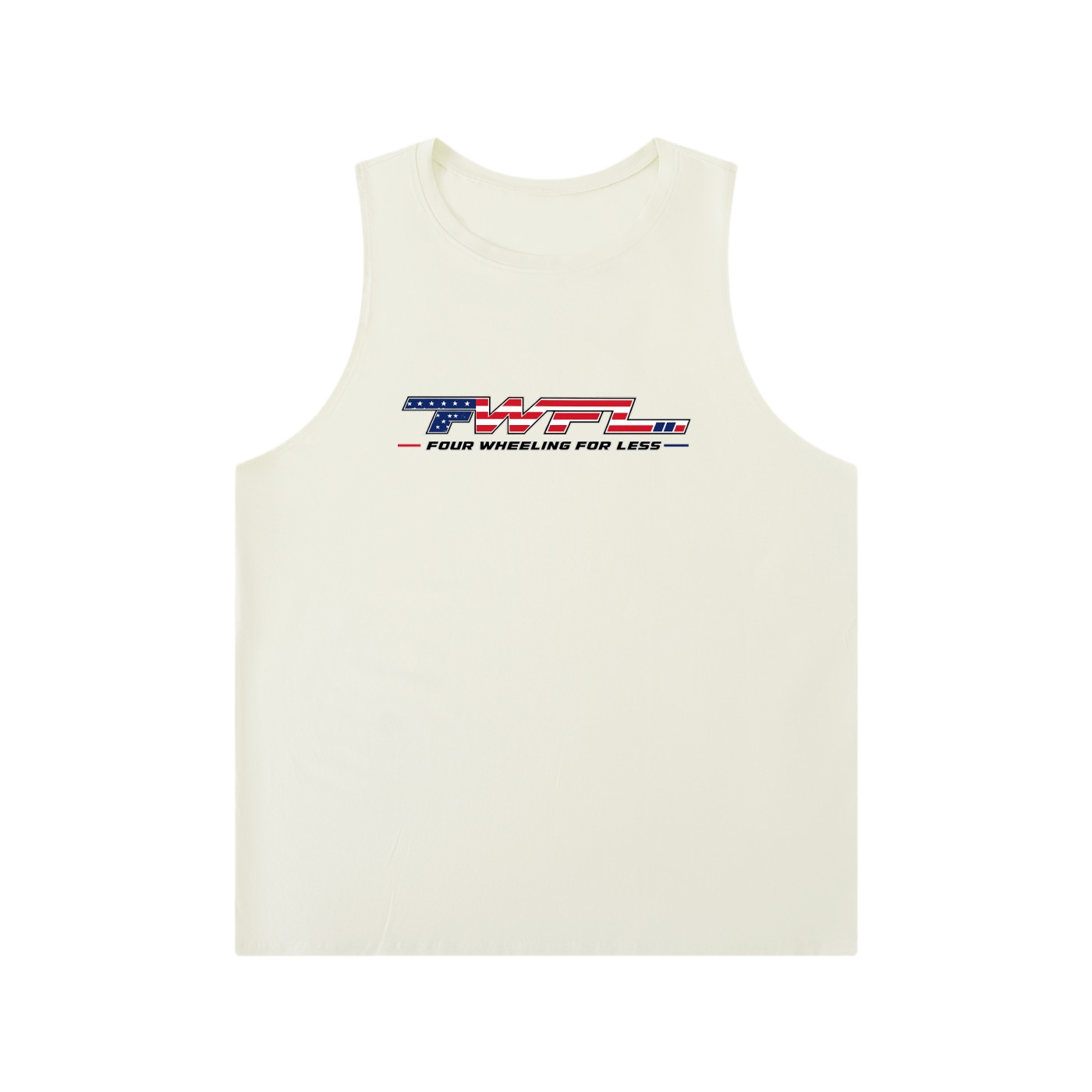 FWFL - USA TANK TOP