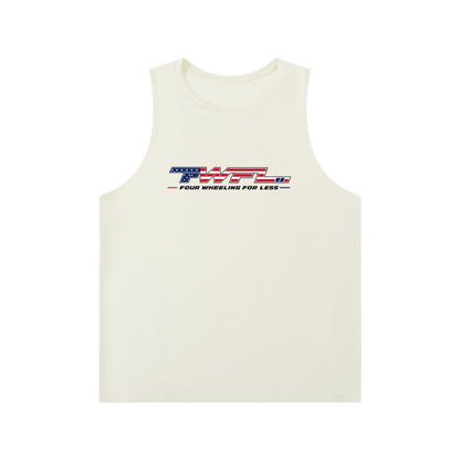 FWFL - USA TANK TOP