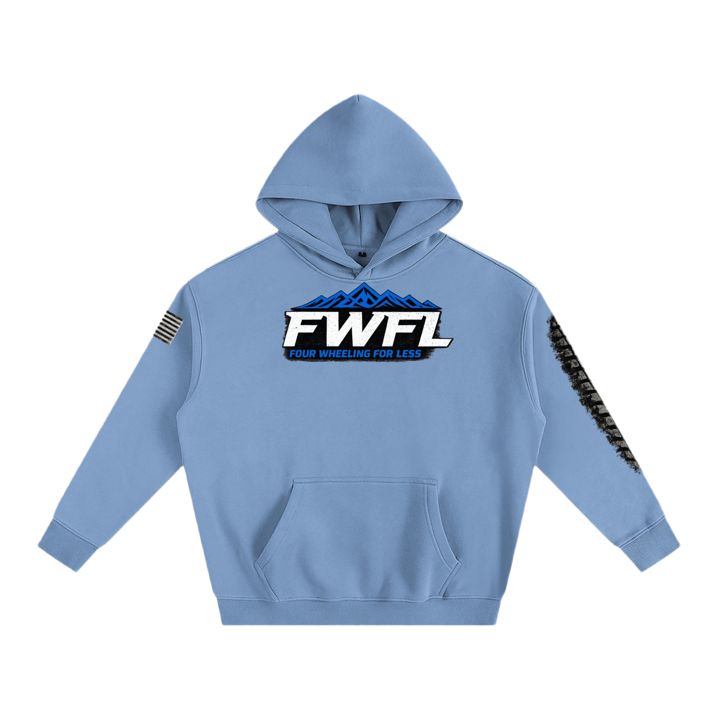 FWFL - OFFICAL HOODIE
