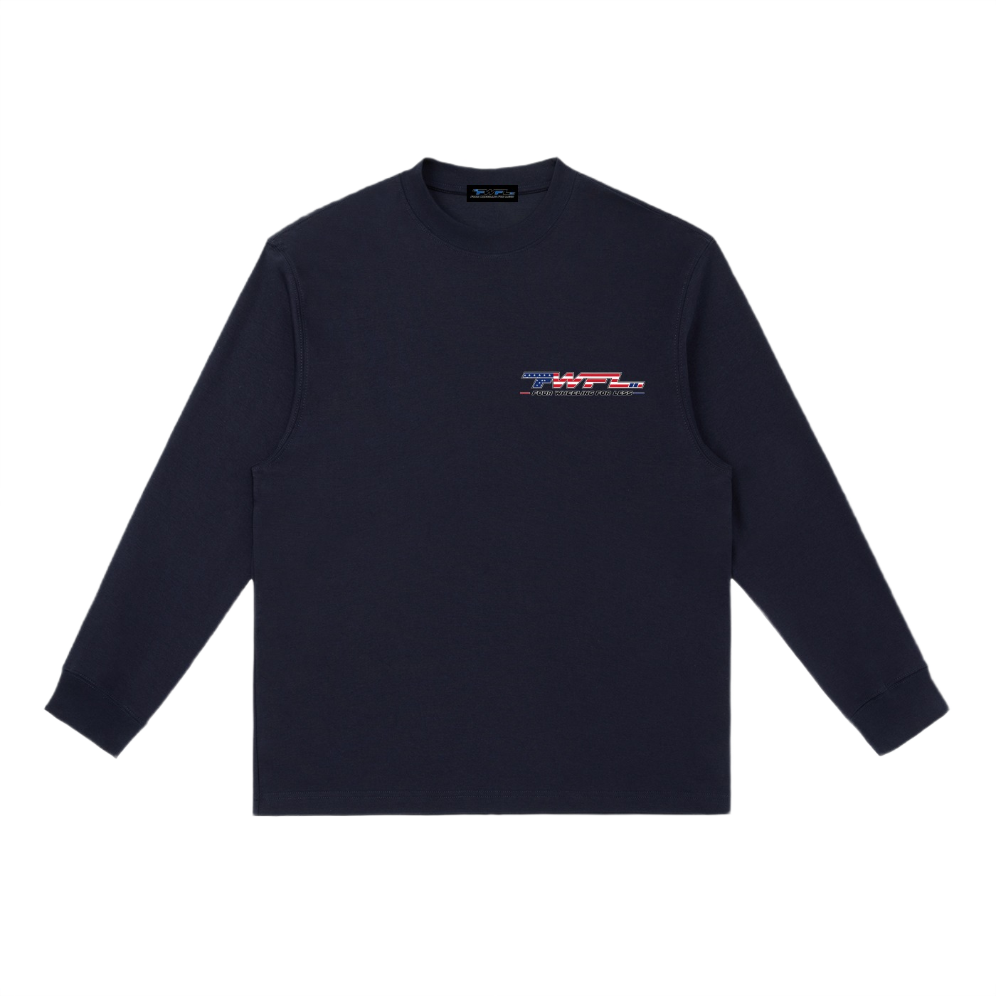 FWFL - CREWNECK LONG-SLEEVE