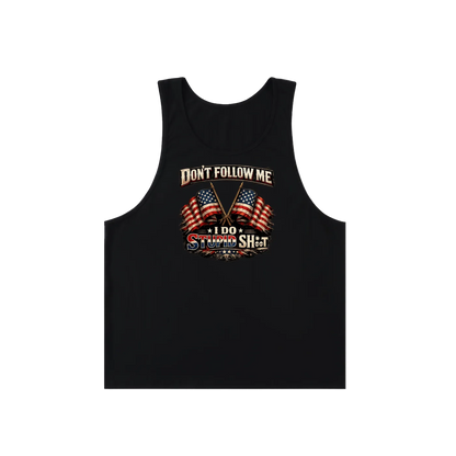 FWFL - Don't Follow Me Tanktop.