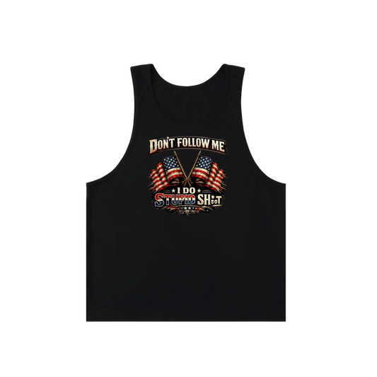 FWFL - Don't Follow Me Tanktop.