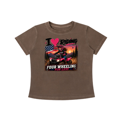 FWFL - WOMENS SLIM T-SHIRT
