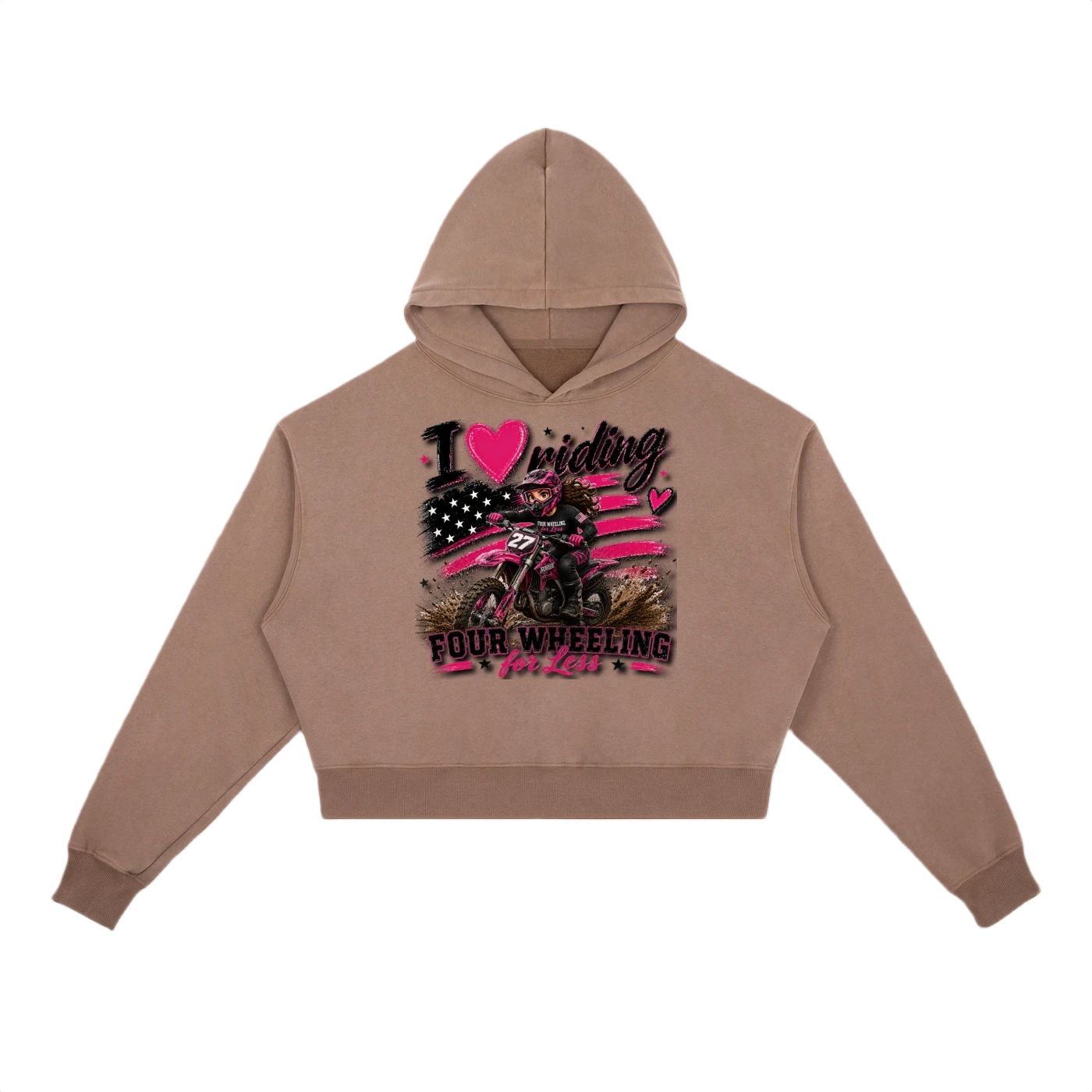 FWFL - WOMENS HOODIE