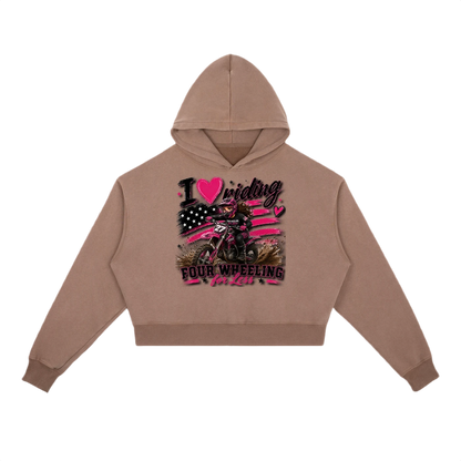 FWFL - WOMENS HOODIE