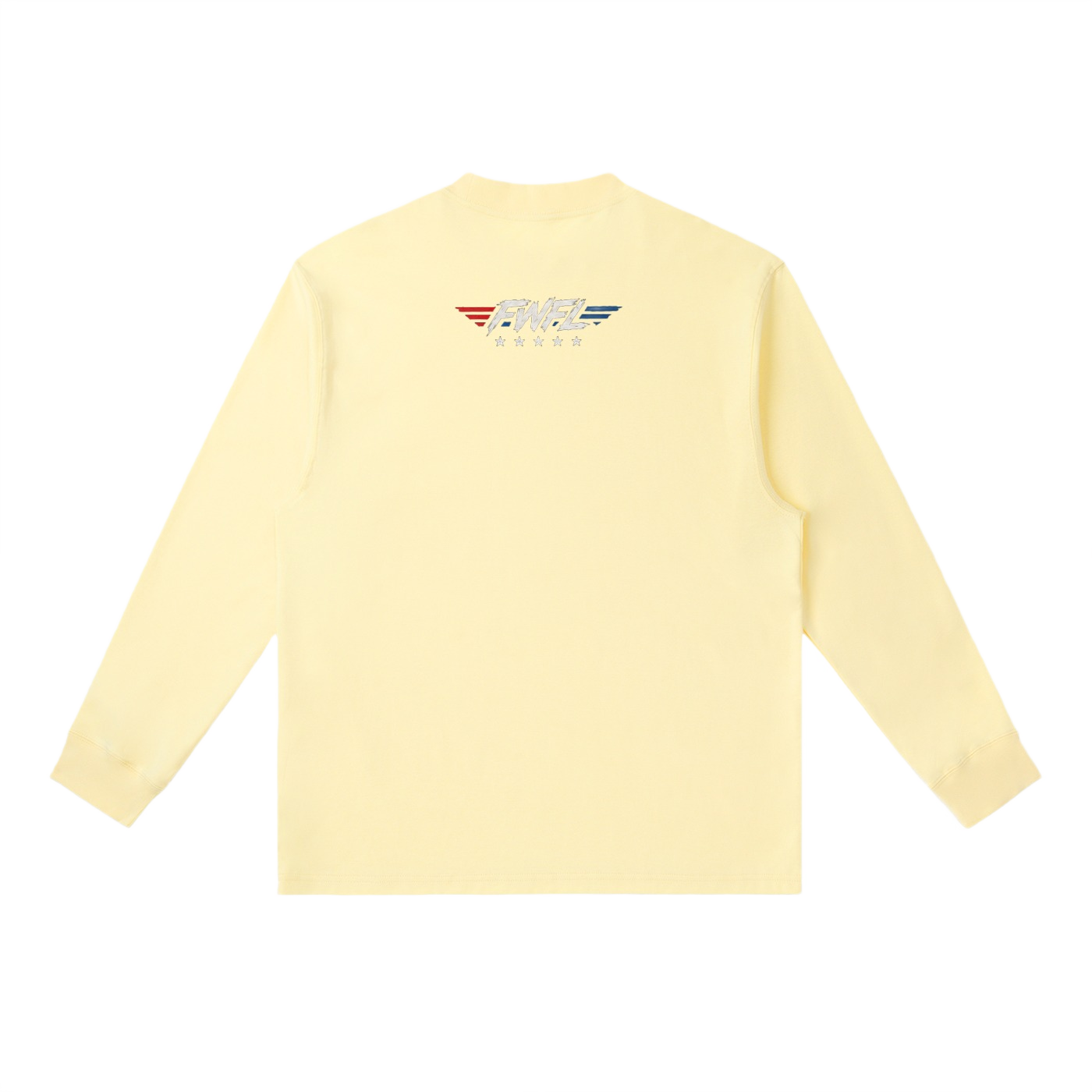 FWFL - BRIAN AS UNCLE SAM - LONG SLEEVE
