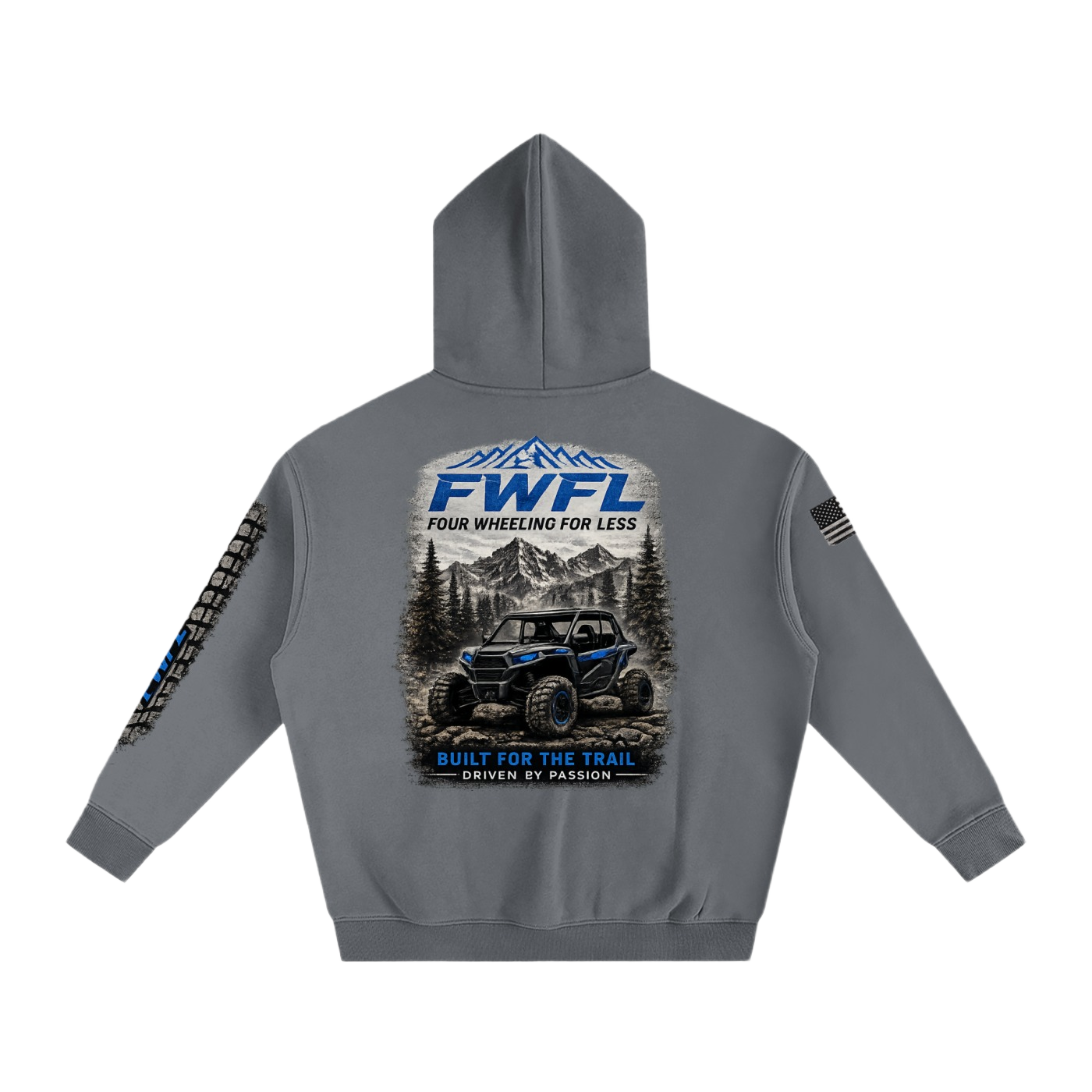 FWFL - OFFICAL HOODIE