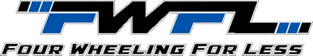 Four Wheeling For Less Online Store
