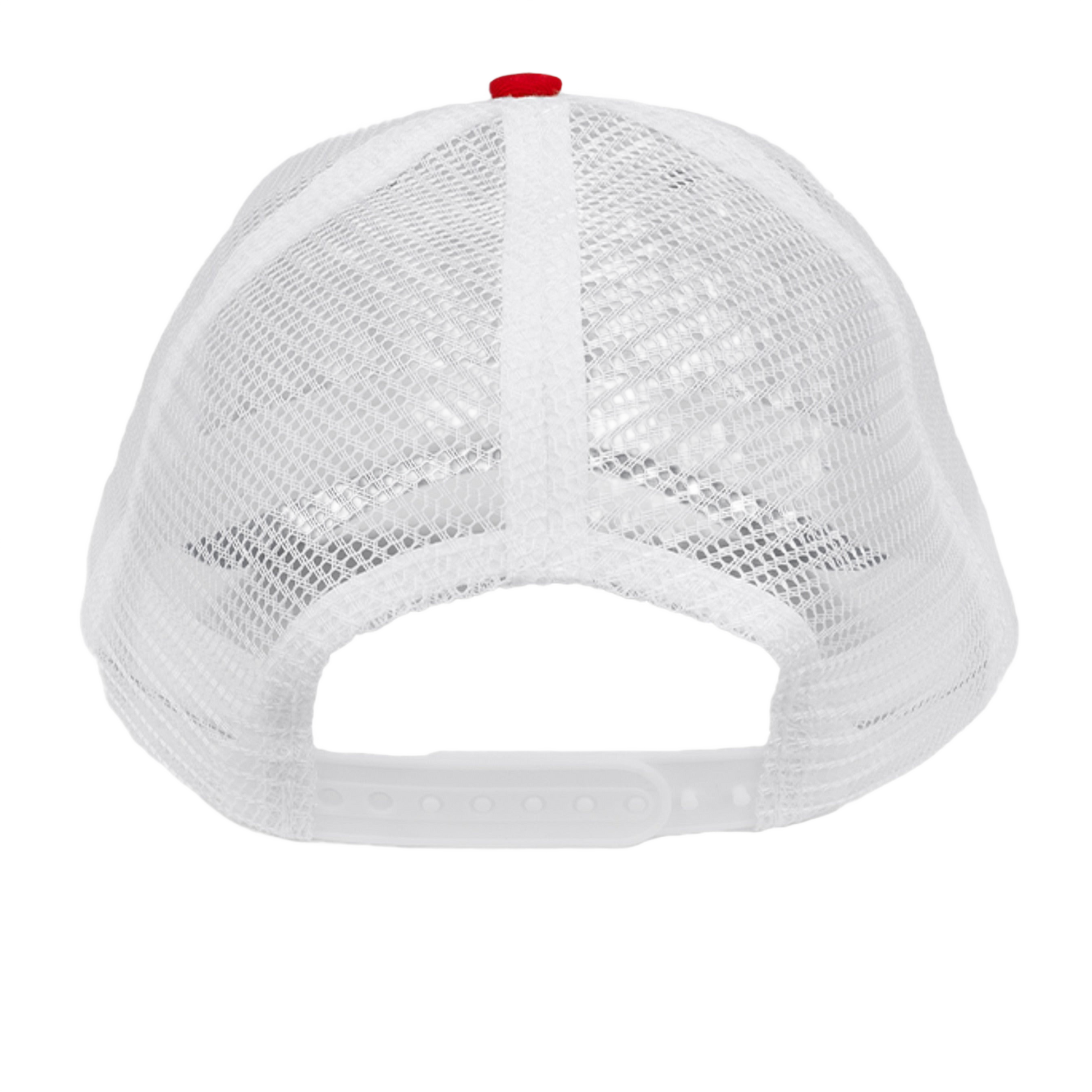 Red/ White - VC400 - BACK